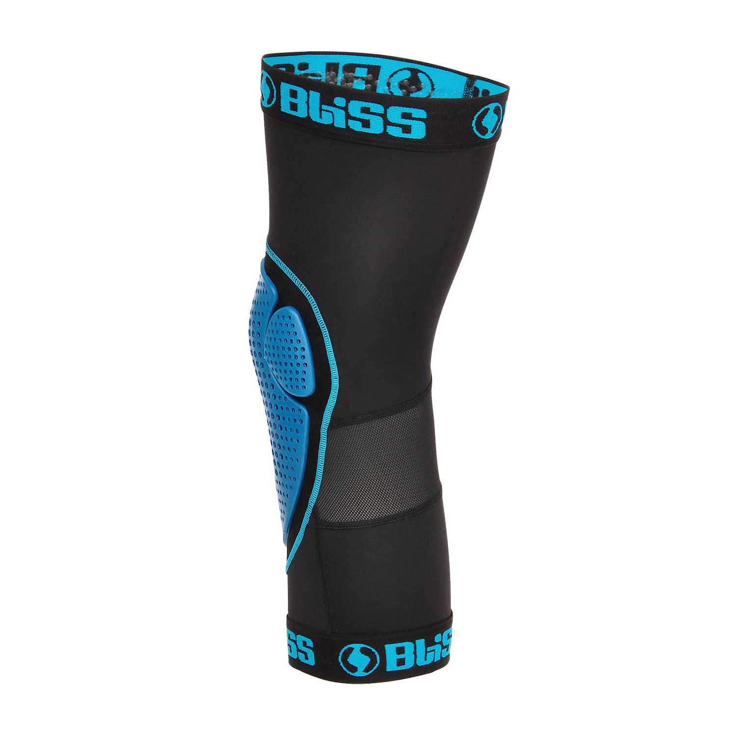 Bliss black arg minimalist plus pair of mtb knee pad clearance