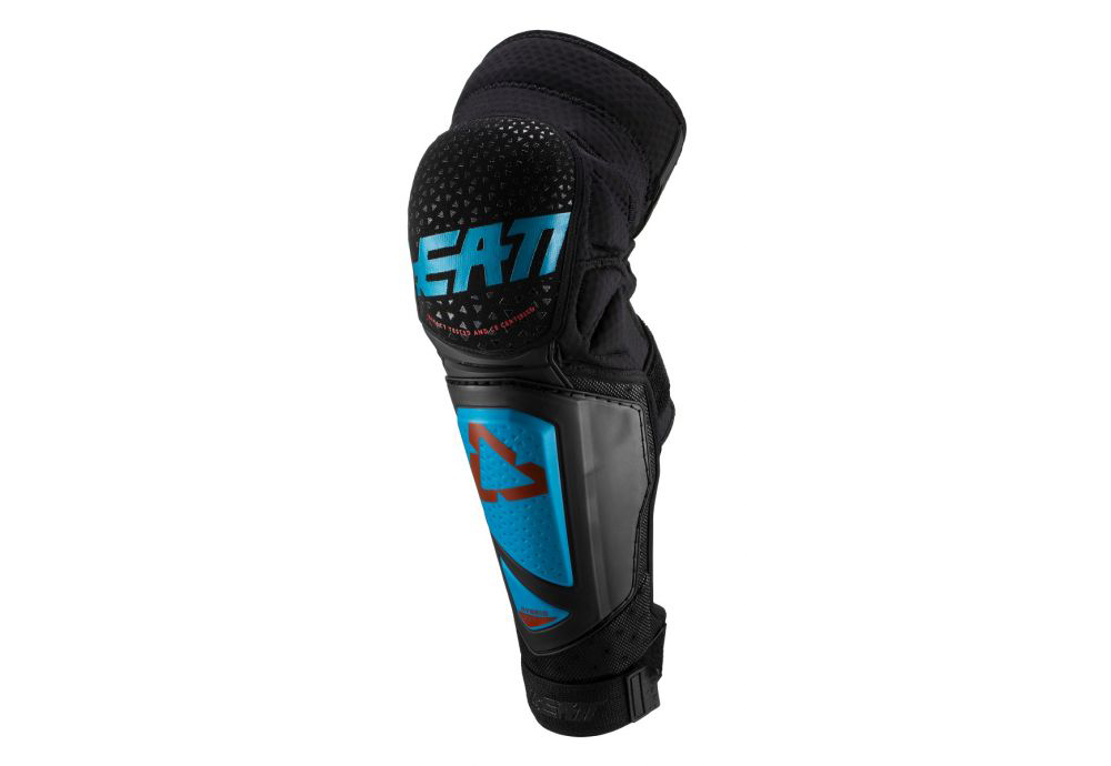 Leatt 3DF Hybrid EXT Knee/Shin Pads - Reviews, Comparisons