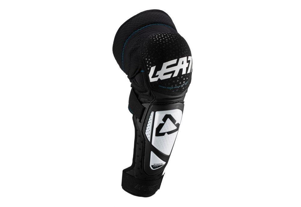 Leatt 3DF Hybrid EXT Knee/Shin Pads Reviews, Comparisons, Specs Knee/Shin Pads Vital MTB