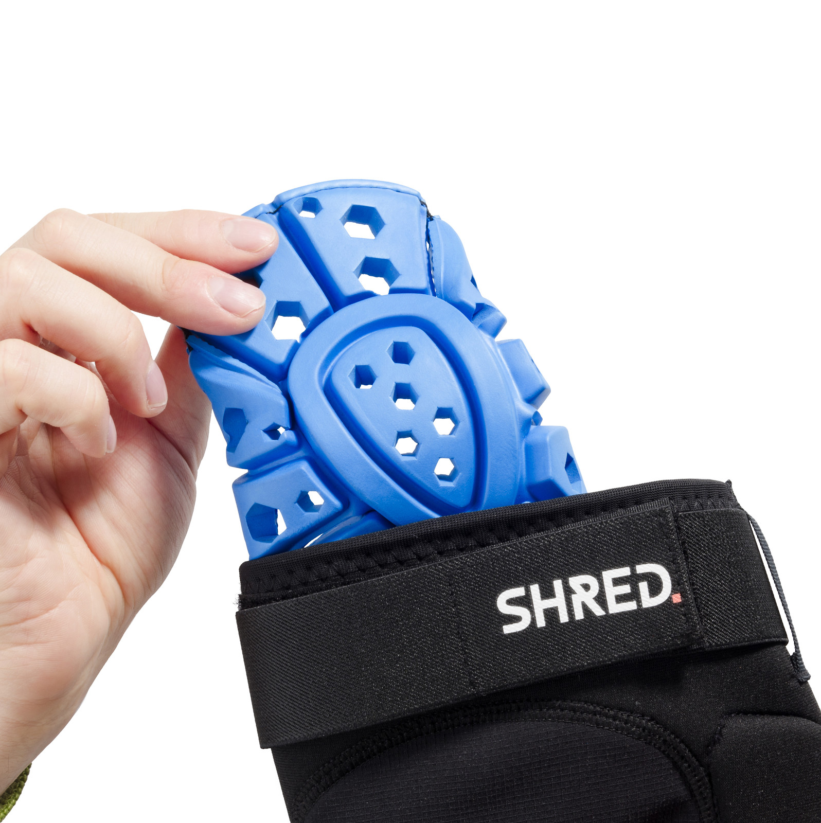 SHRED. Flexi Enduro Knee Pad Reviews, Comparisons, Specs Mountain