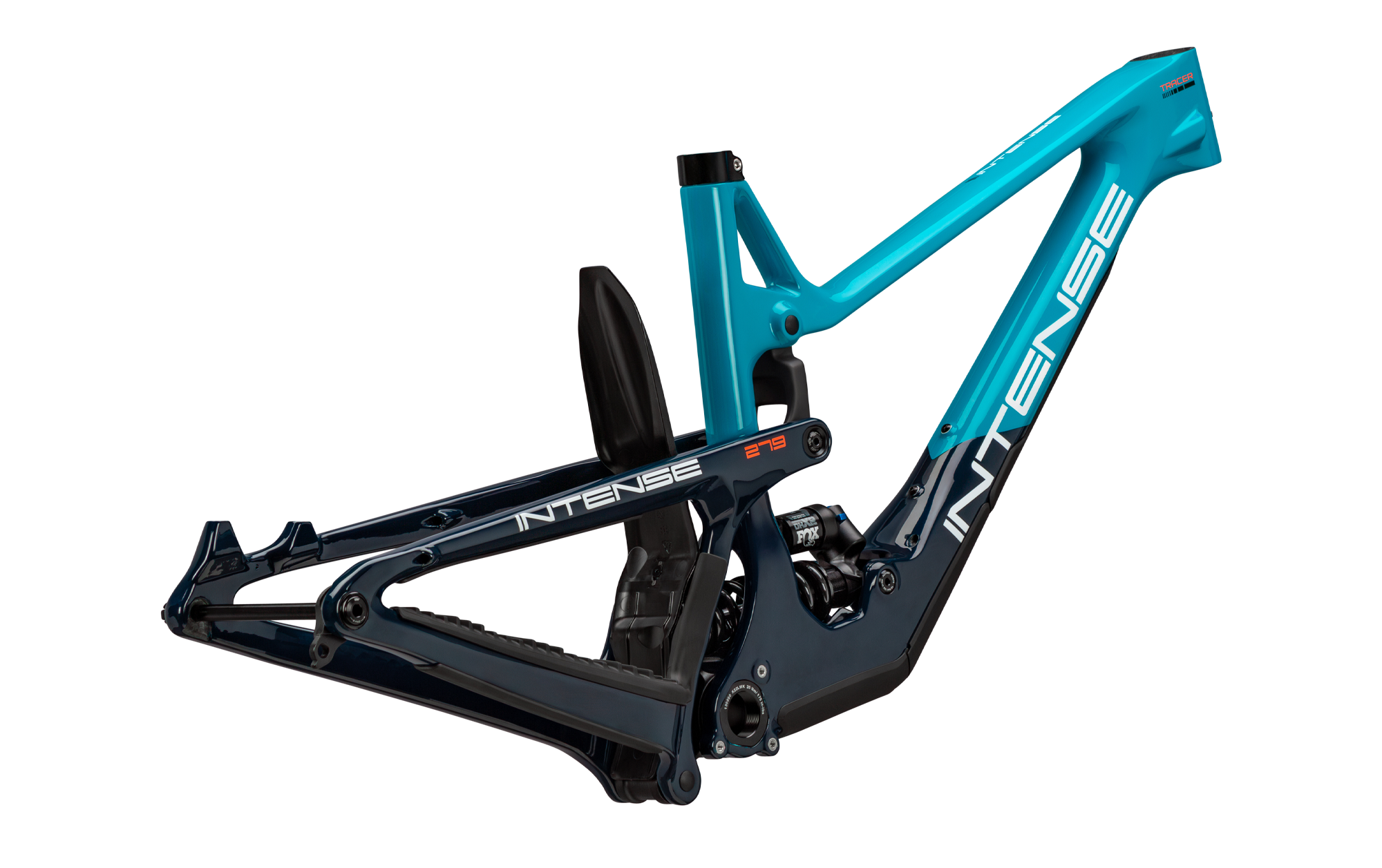 Intense Tracer 279 Frame - Reviews, Comparisons, Specs