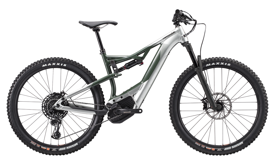2019 Cannondale Moterra Neo 1 E-Bike - Reviews, Comparisons, Specs - E-Bikes  - Vital MTB