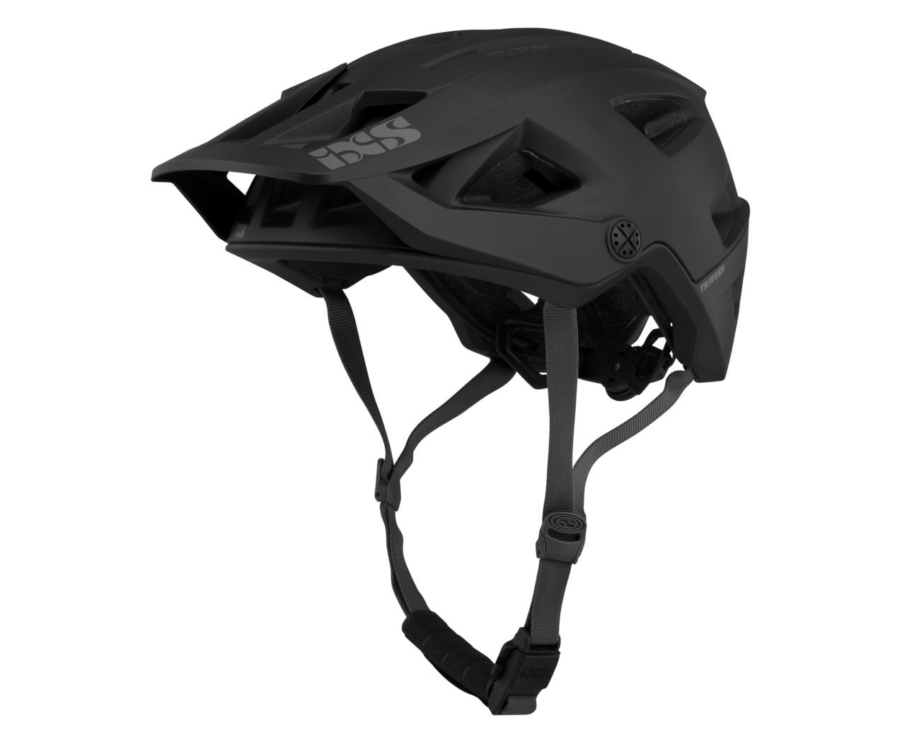 iXS Trigger AM Helmet - Reviews, Comparisons, Specs - Open