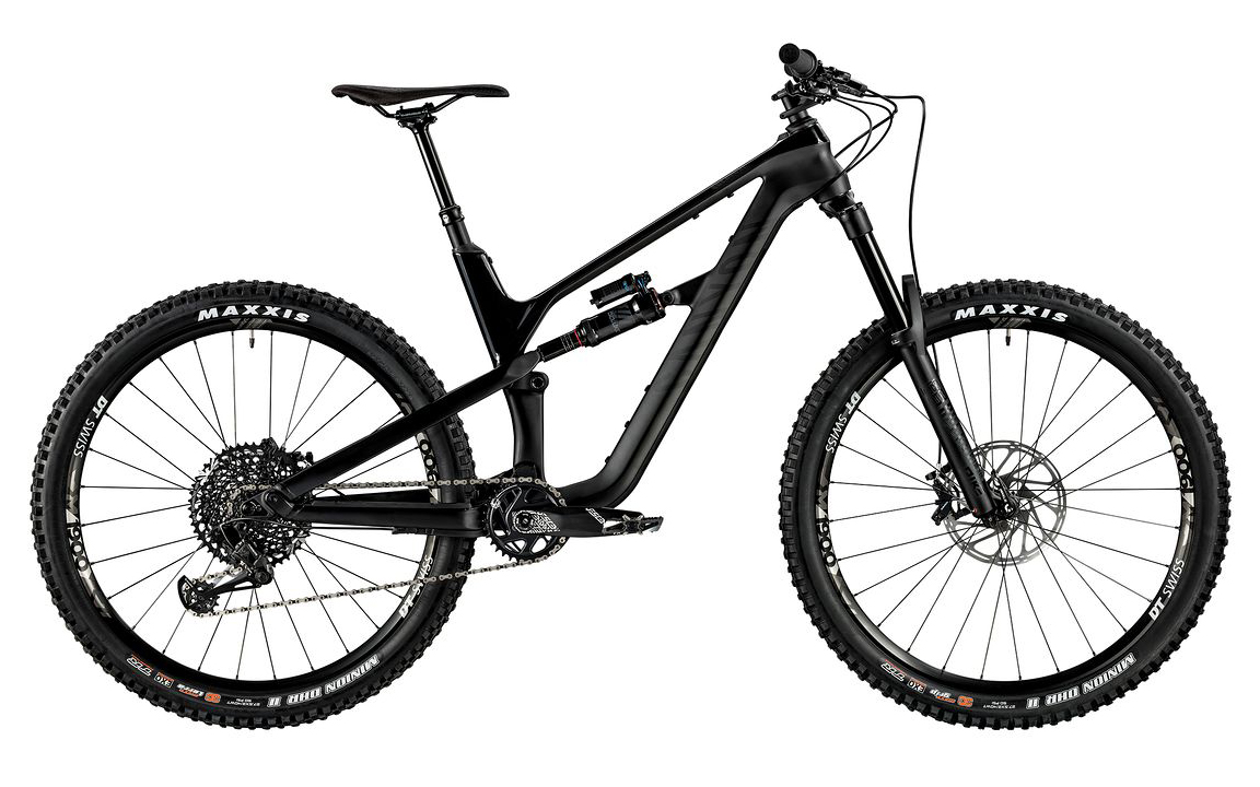 2019 Canyon Spectral CF 7.0 Bike - Reviews, Comparisons, Specs