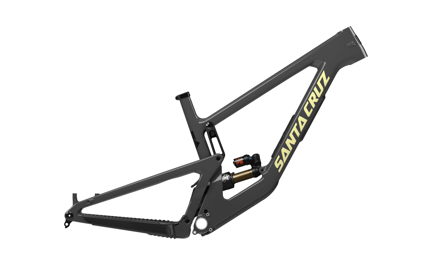 Santa Cruz Megatower Carbon CC Frame - Reviews, Comparisons