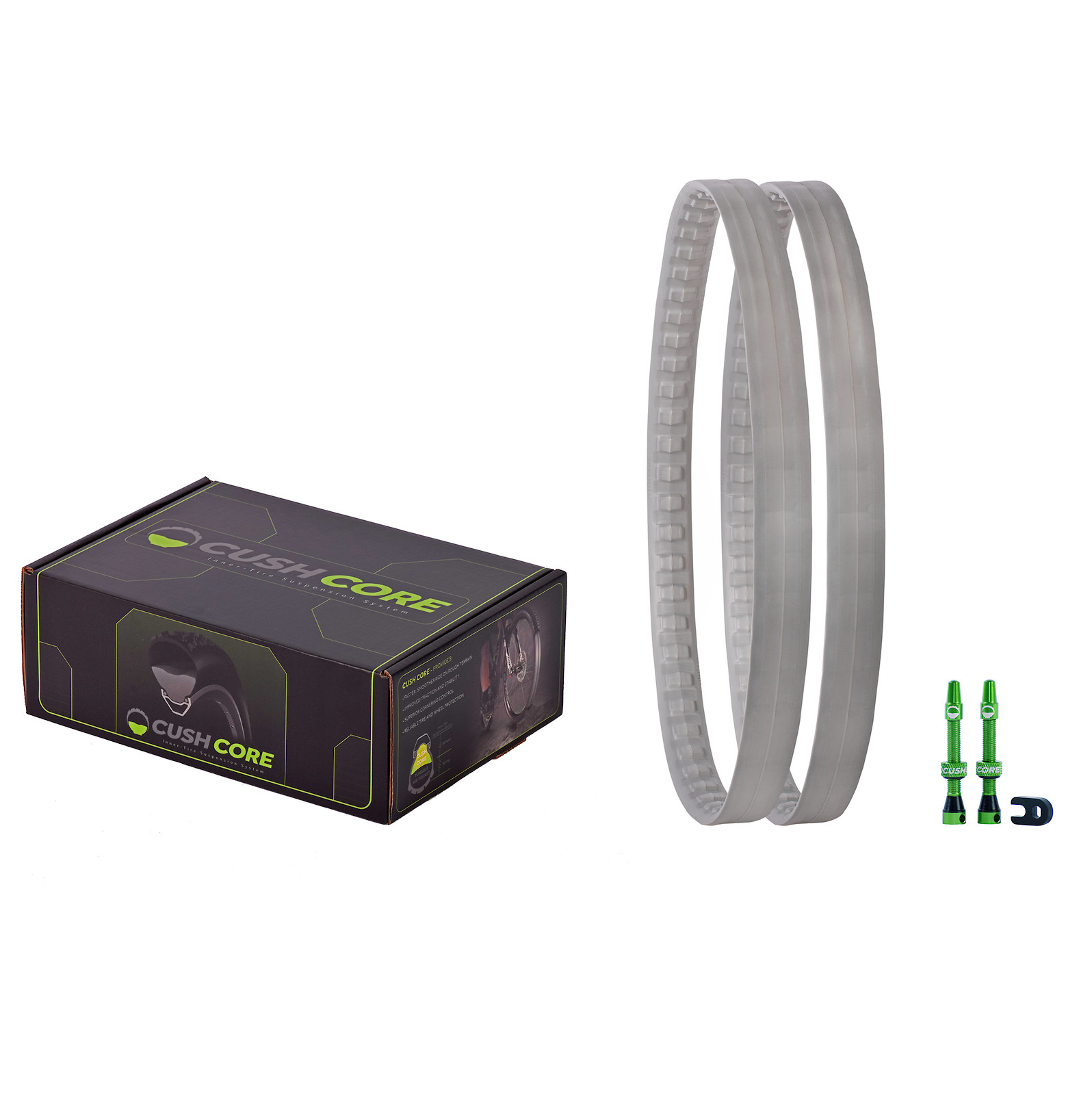 CushCore XC Tire Inserts Reviews, Comparisons, Specs Tubeless