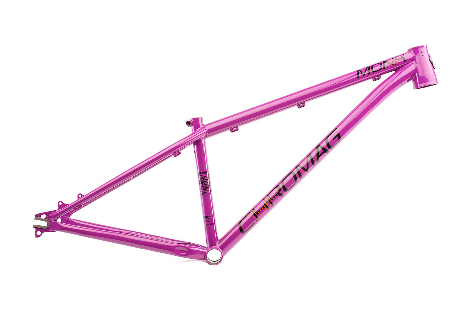 Chromag Monk (2019-2020) Frame - Reviews, Comparisons, Specs