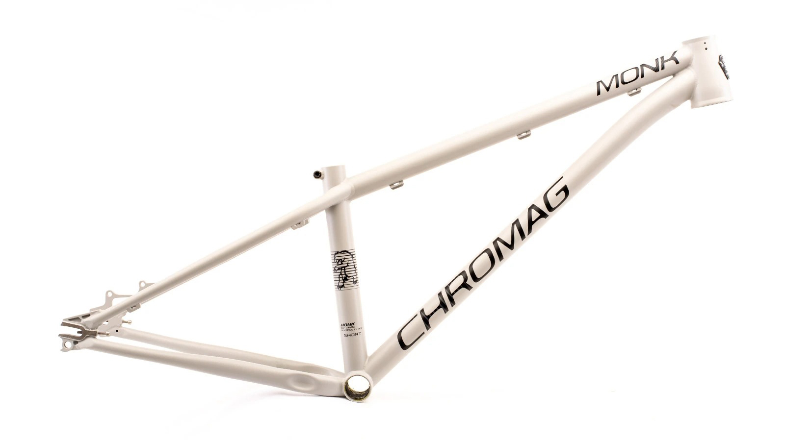 Chromag Monk (2019-2020) Frame - Reviews, Comparisons, Specs