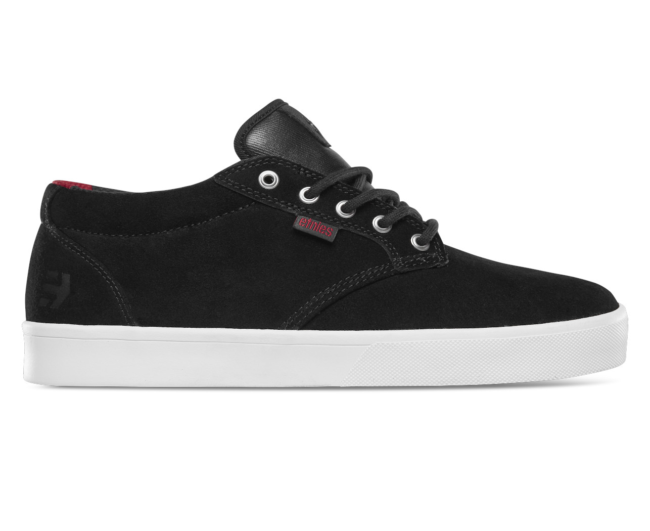 etnies jameson mid crank flat shoes