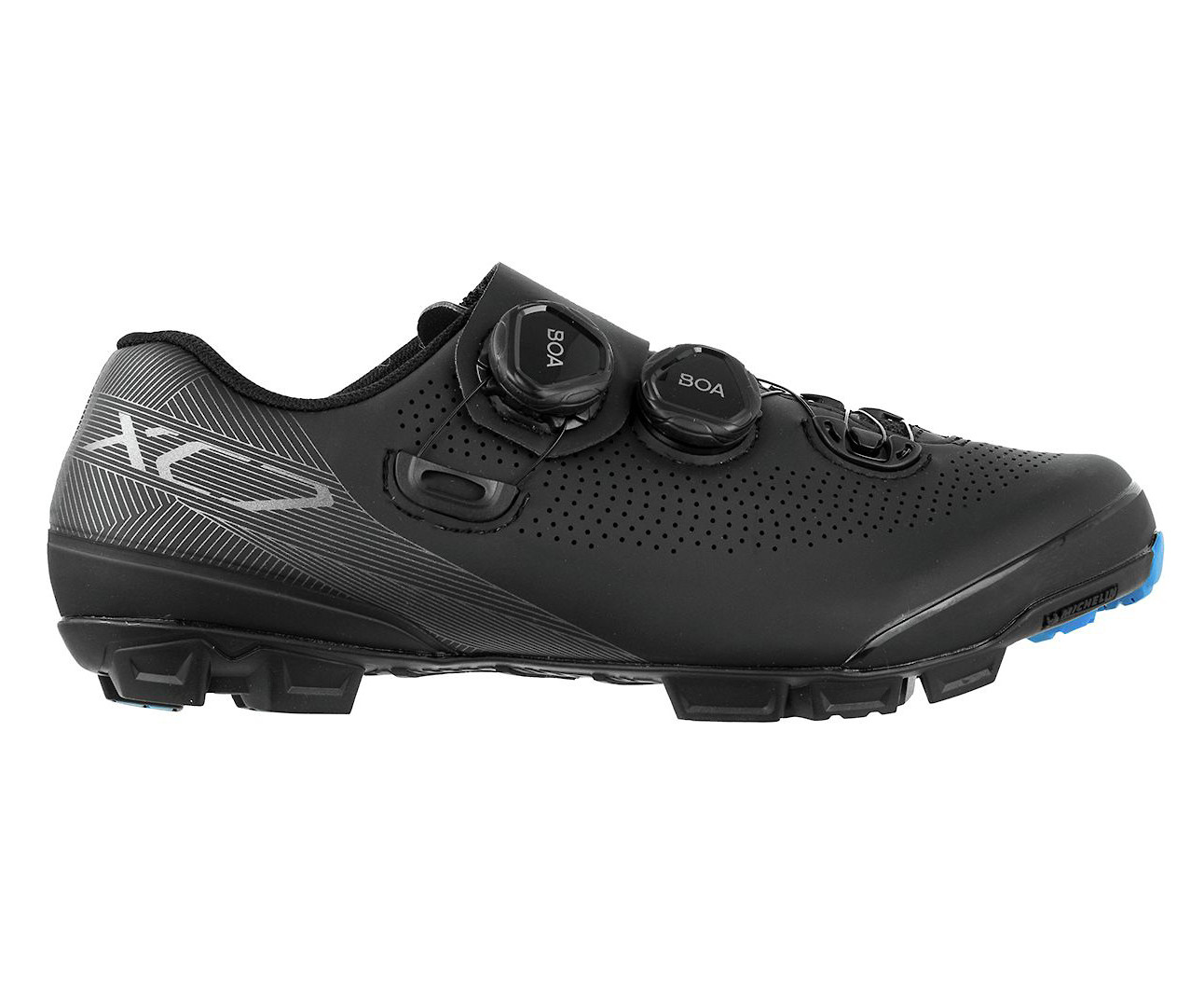 Shimano XC7 SPD Shoe - JE James Cycles