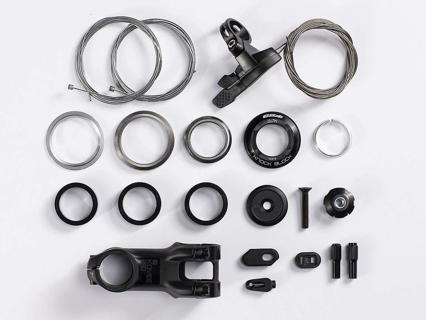 Trek top fuel frame clearance