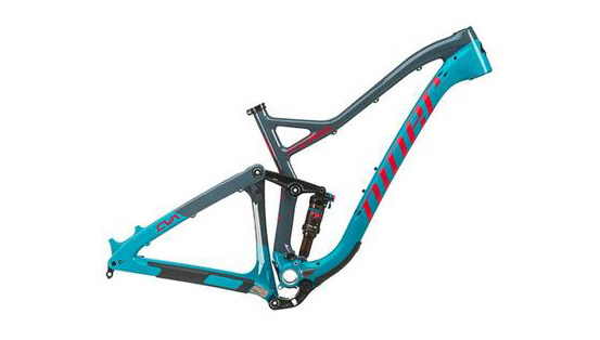jet 9 rdo frame