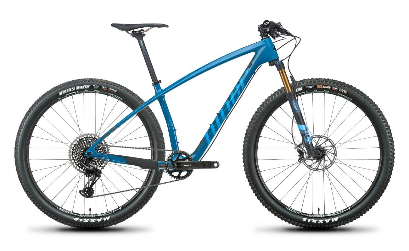 2019 Niner AIR 9 RDO 4-Star X01 Eagle Bike - Reviews, Comparisons