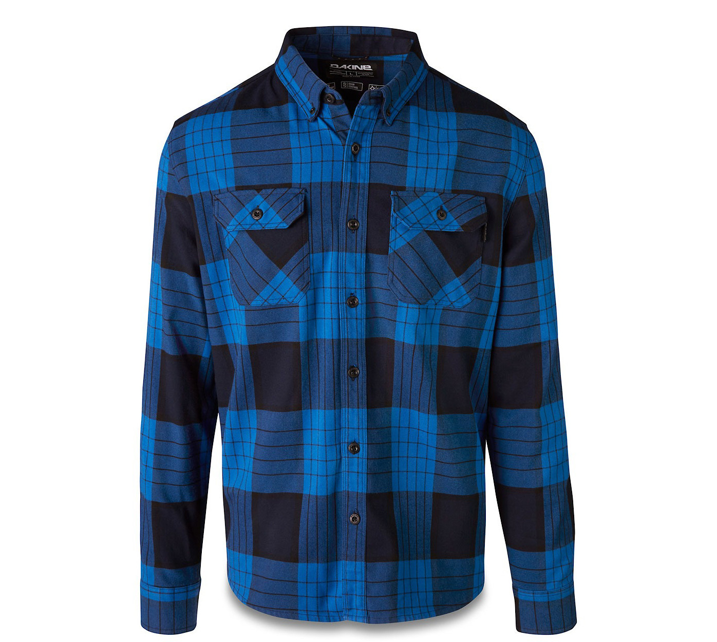 Dakine Reid Tech Flannel Shirt Reviews, Comparisons, Specs Mountain