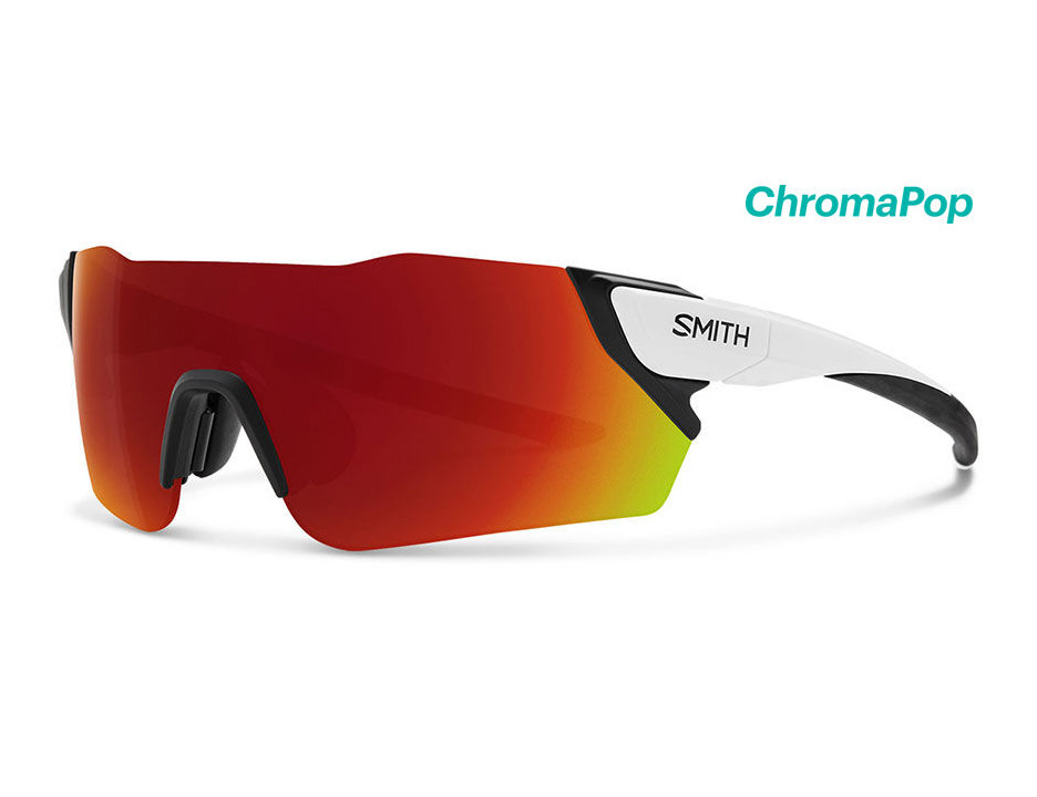 アクセサリー Smith attack chromapop interchangeable Smith Attack MAG Replacement Lenses, ChromaPop, Authorized