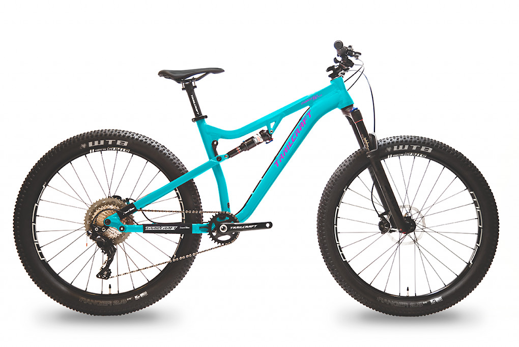 Trailcraft Maxwell 26 Frame - Reviews, Comparisons, Specs