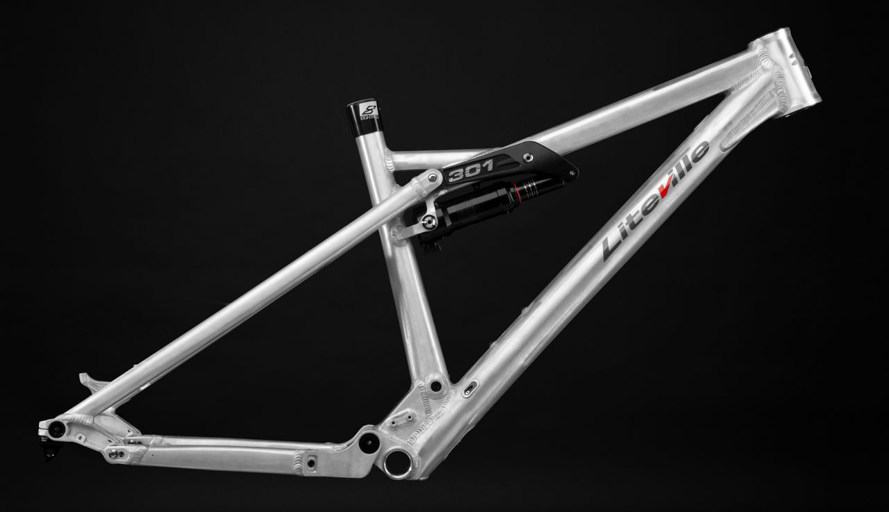 Liteville 301 Mk15 Enduro Frame - Reviews, Comparisons