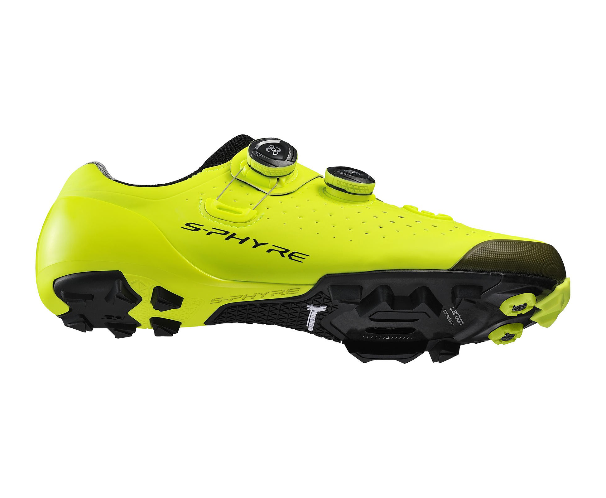 Shimano S-Phyre SH-XC900 Clipless Shoe - Reviews, Comparisons