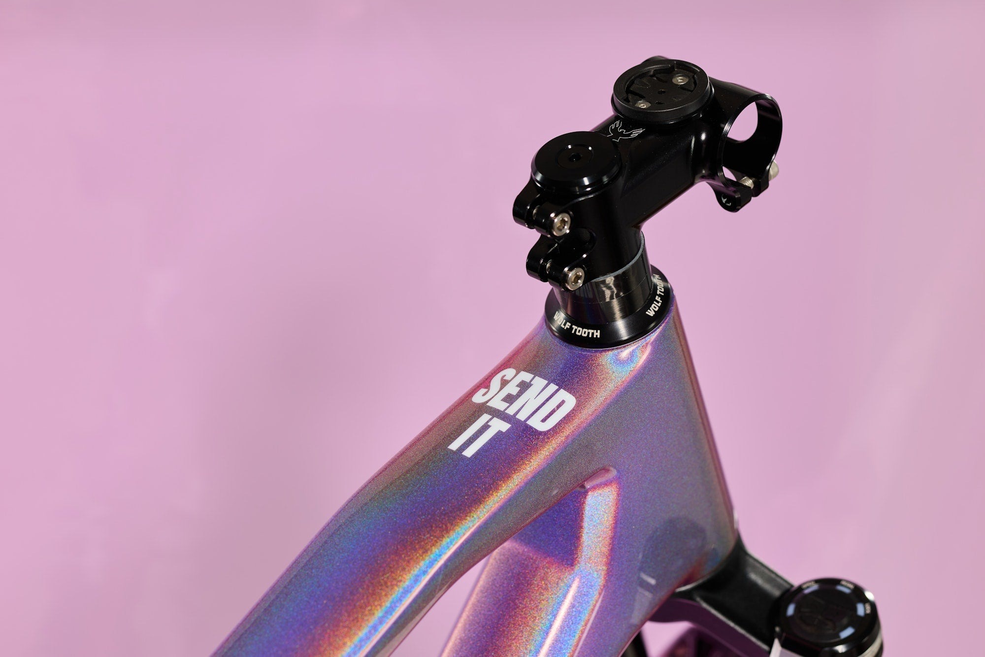 Allied Cycle Works BC40 Frame - Reviews, Comparisons, Specs