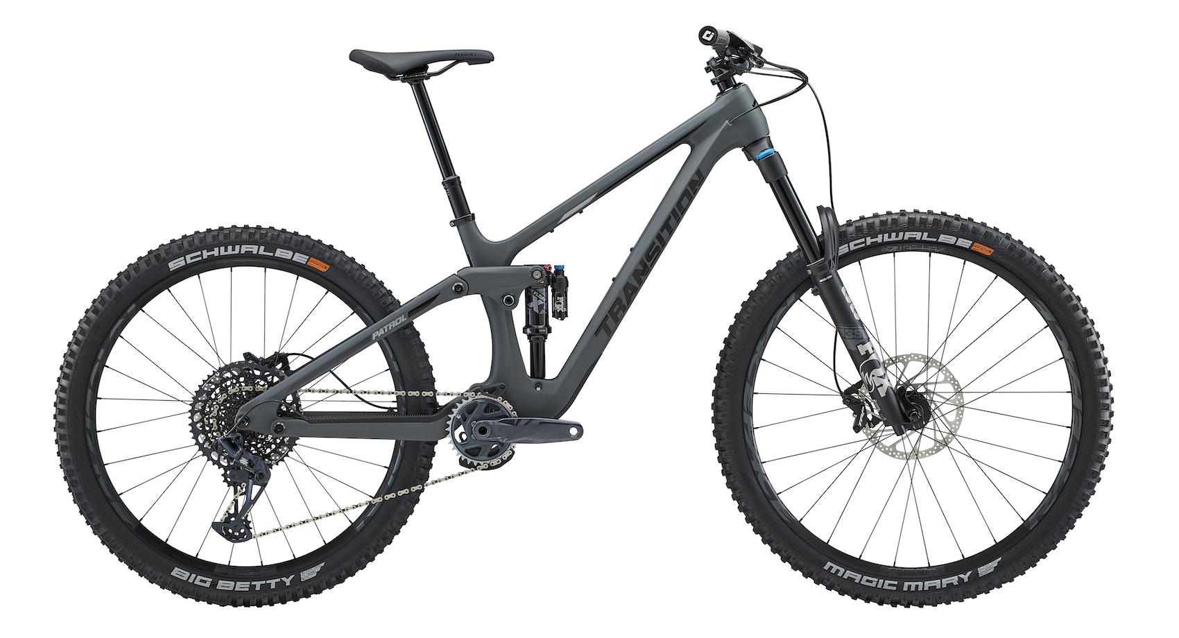 2022 Transition Patrol Carbon GX Bike - Reviews, Comparisons