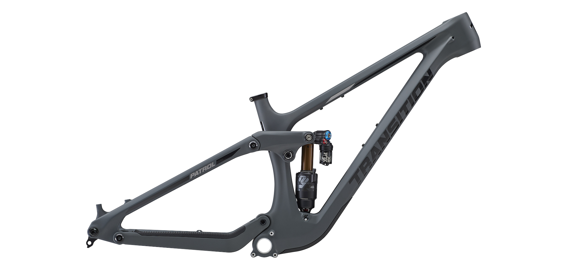 Transition Patrol カーボン　フレームセット Transition Patrol Carbon Frame - Reviews, Comparisons, Specs