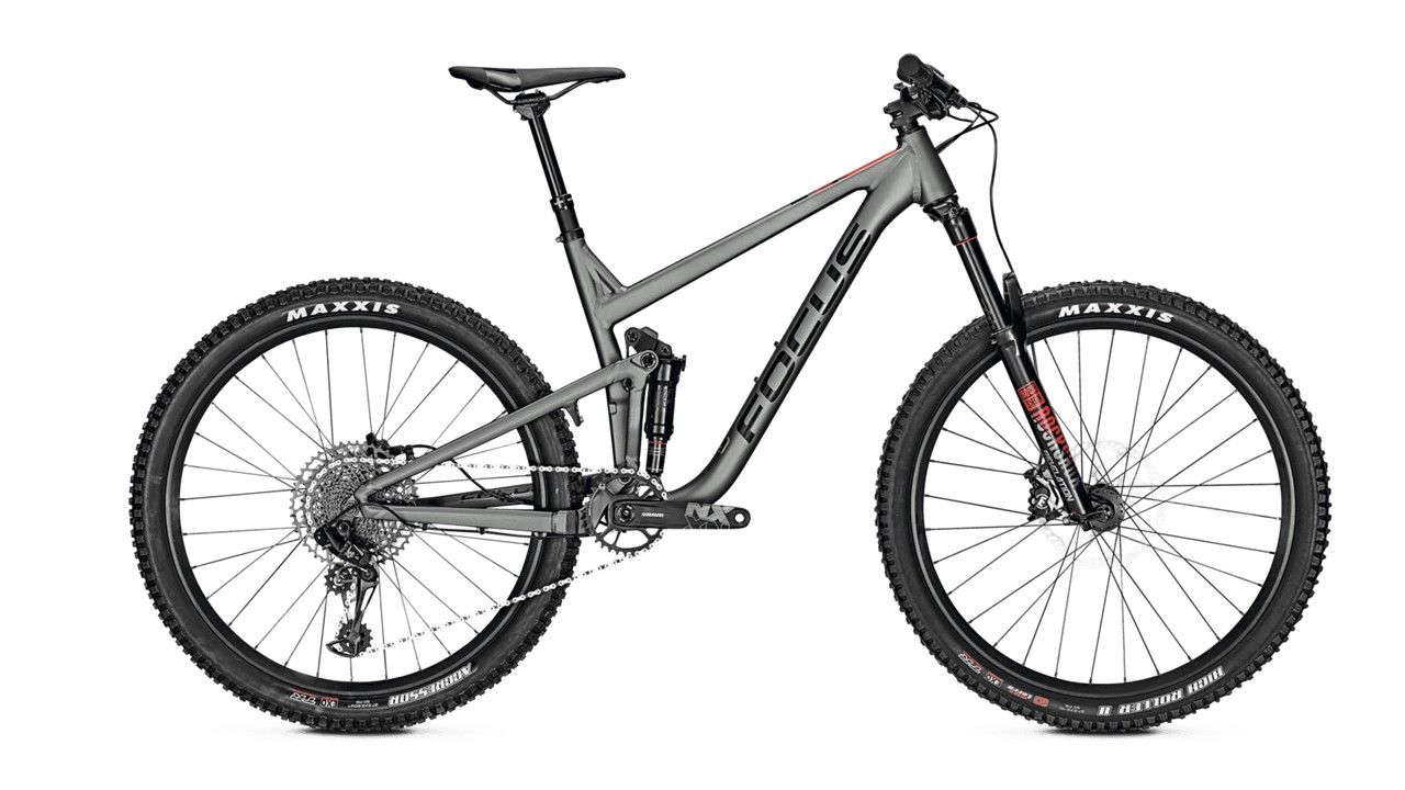2019 Focus Jam 6.8 SEVEN Bike - Reviews, Comparisons, Specs