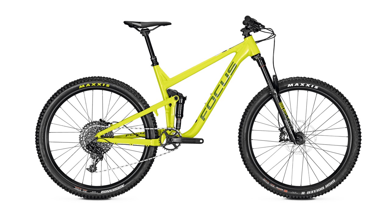 2019 Focus Jam 6.8 SEVEN Bike - Reviews, Comparisons, Specs