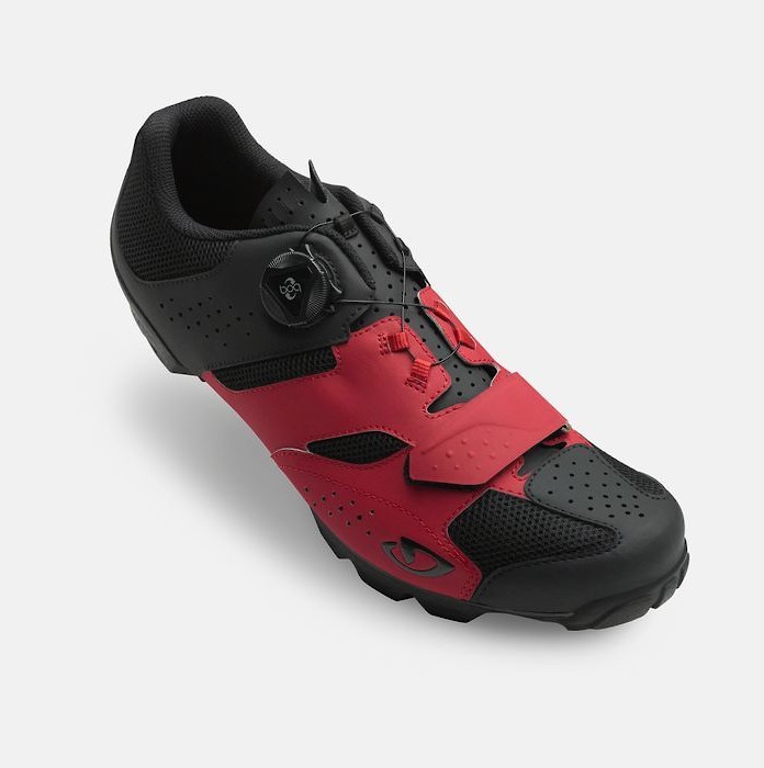 giro cylinder shoes review