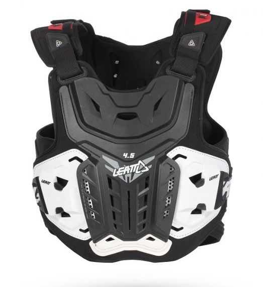 Leatt 4.5 Chest Protector Reviews, Comparisons, Specs Body Armor