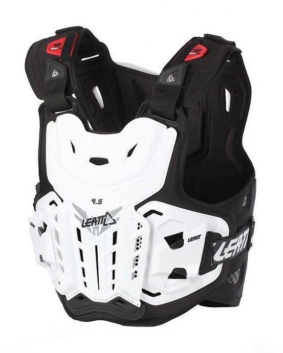 Leatt 4.5 Chest Protector Reviews, Comparisons, Specs Mountain Bike