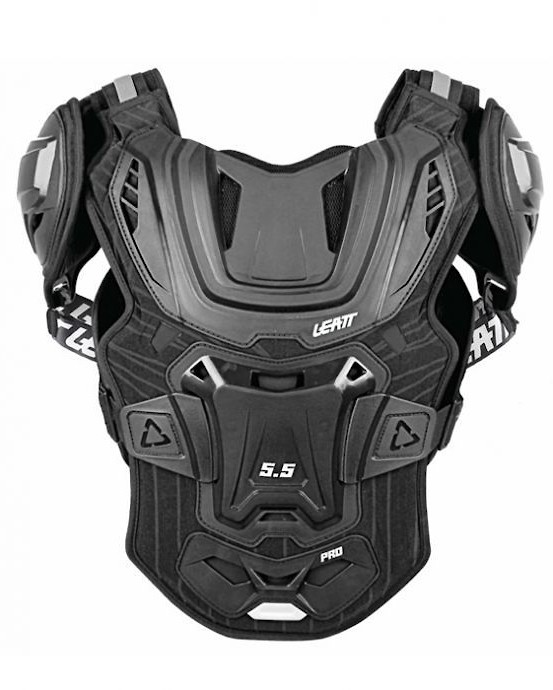 Leatt 5.5 Pro Chest Protector Reviews, Comparisons, Specs Mountain