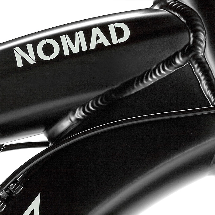 santa cruz nomad 3 frame