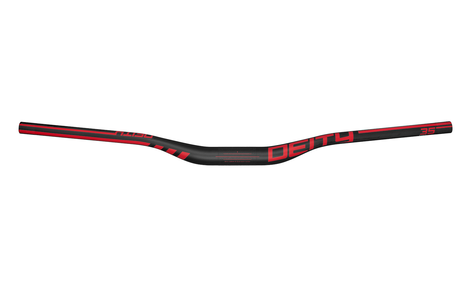 s1600 DEITY SPEEDWAY CARBON HANDLEBAR 5