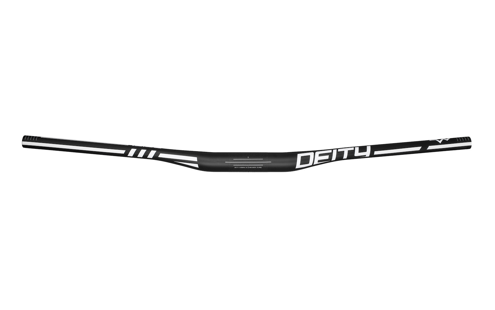 s1600 DEITY Skywire 15mm Handlebars carbon white