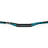 c70 DEITY Skywire 25mm Handlebars carbon turquoise