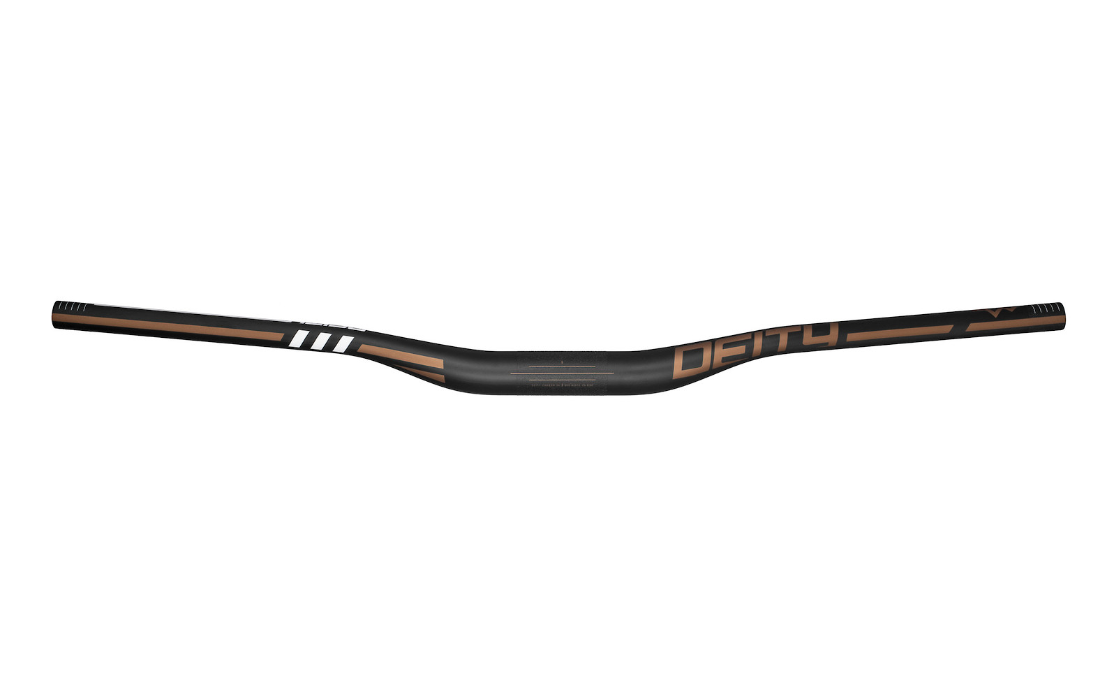 s1600 DEITY Skywire 25mm Handlebars carbon bronze