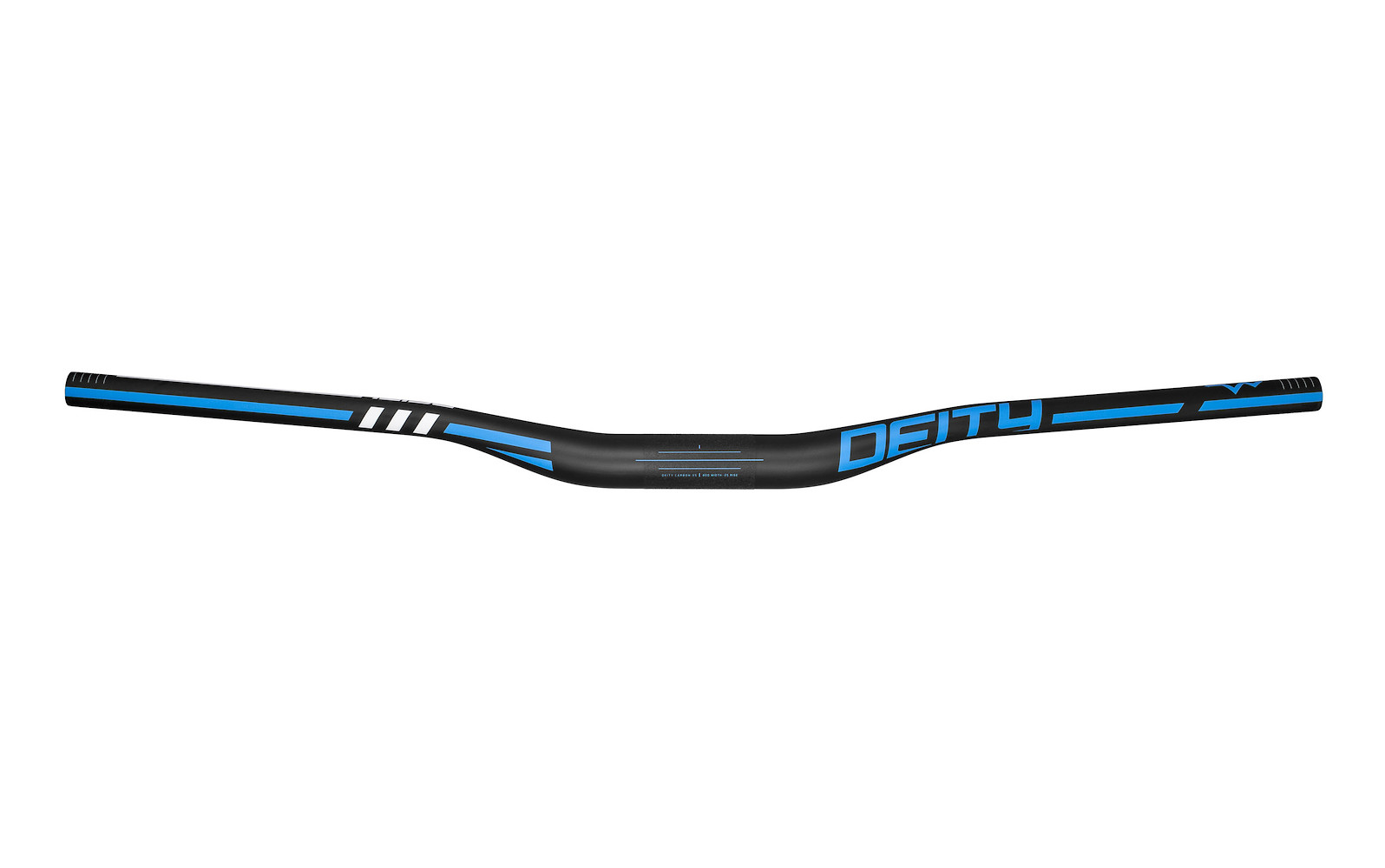 s1600 DEITY Skywire 25mm Handlebars carbon blue