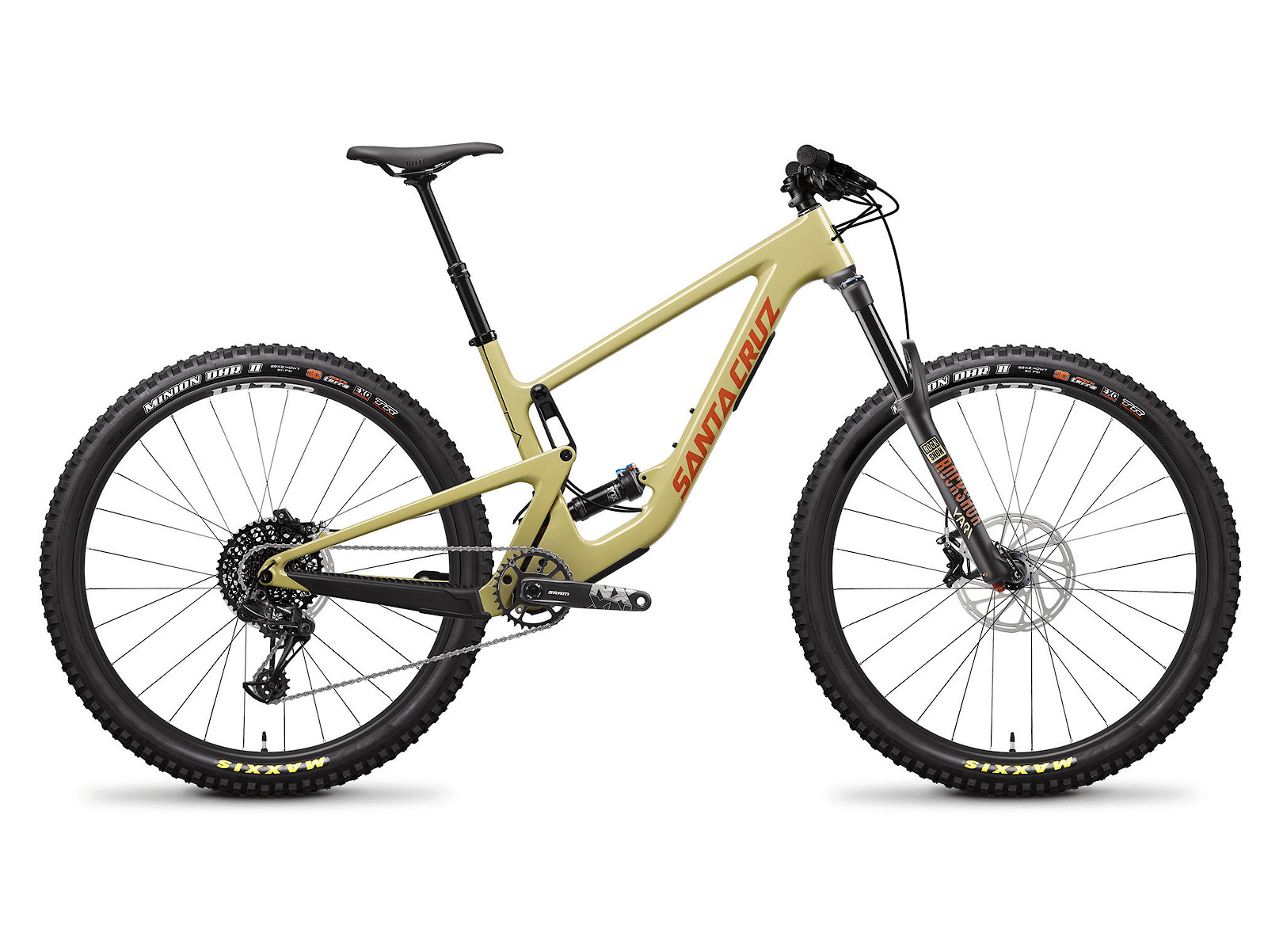 Santa cruz hightower carbon r review clearance
