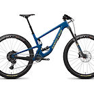 2020 Santa Cruz Hightower Carbon C S Bike