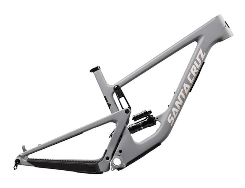 Santa Cruz Hightower V2 Carbon CC Frame (2019-2021) - Reviews
