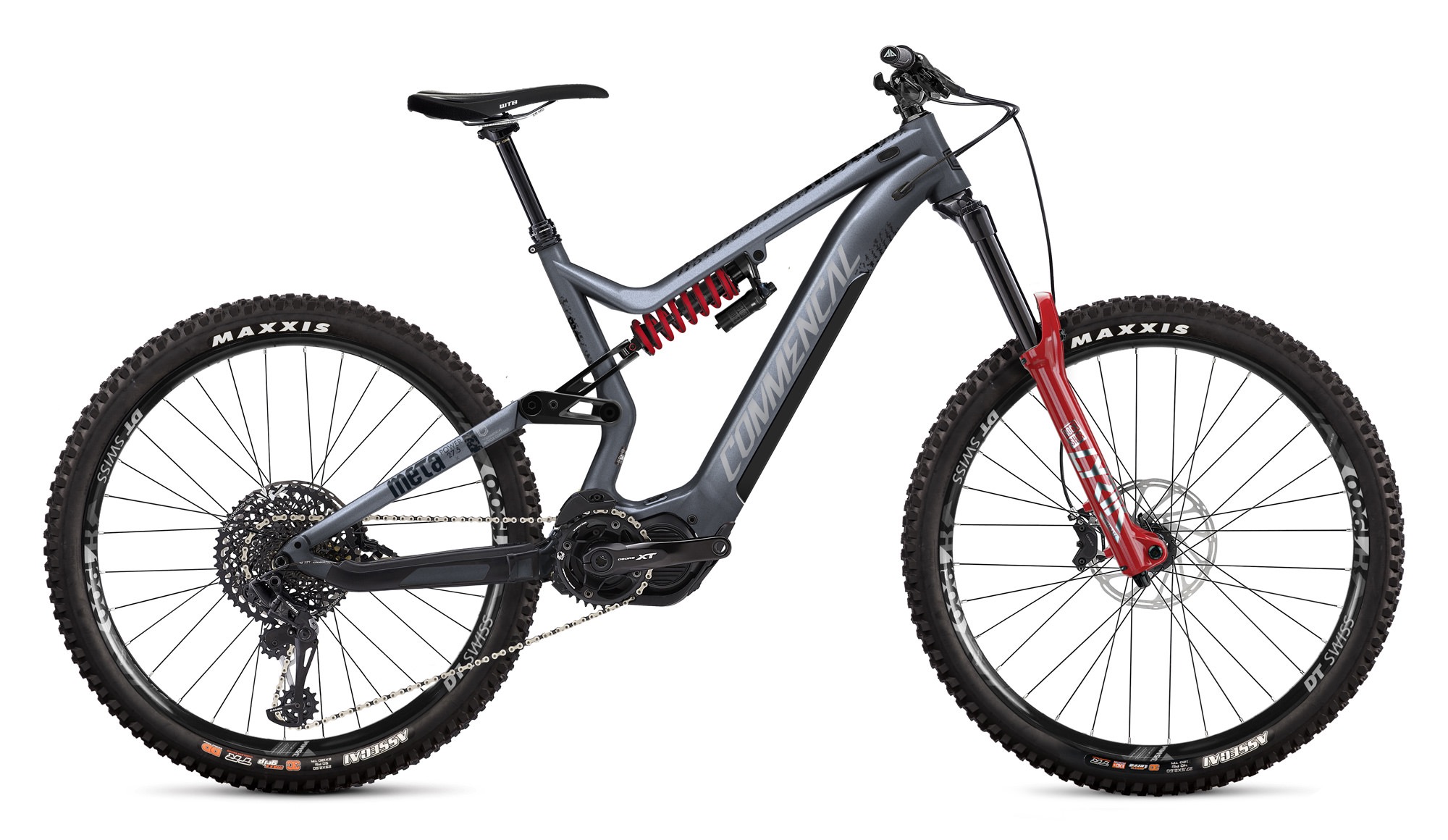 Mountain Bike Ebikes Commencal Meta Power Sx Ride 2021 2020
