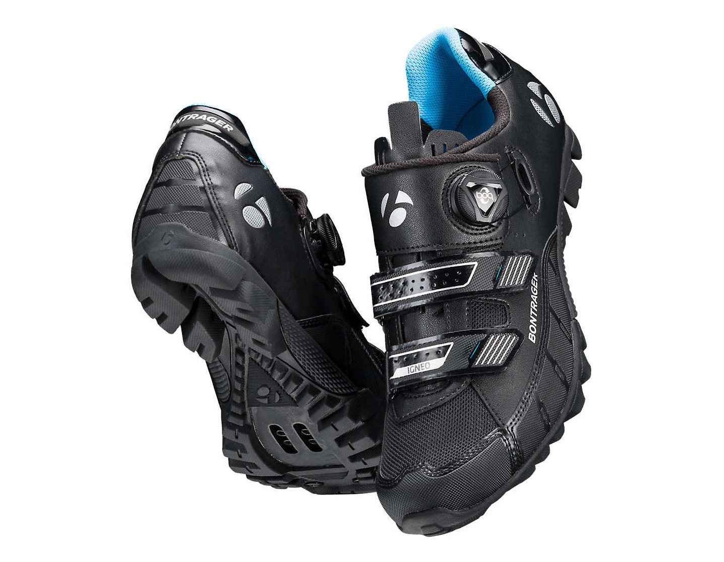 Bontrager igneo women's mountain shoe clearance