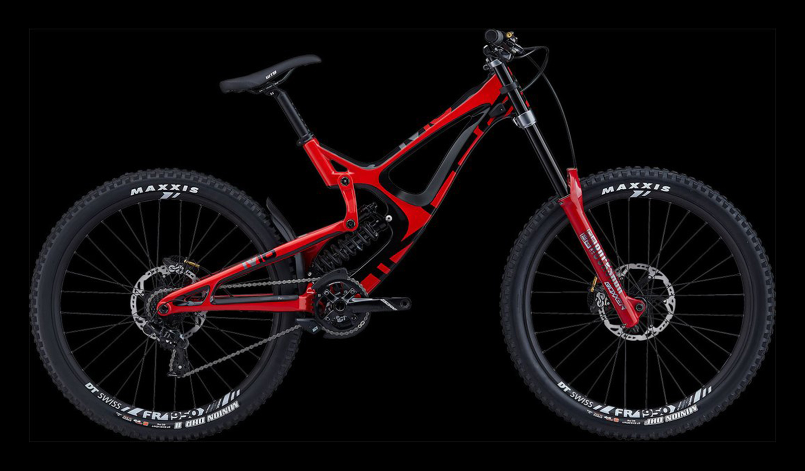 INTENSE M16 CARBON Sサイズ 2020 Intense M16 FACTORY FRAME AND SHOCK - Specs, Reviews