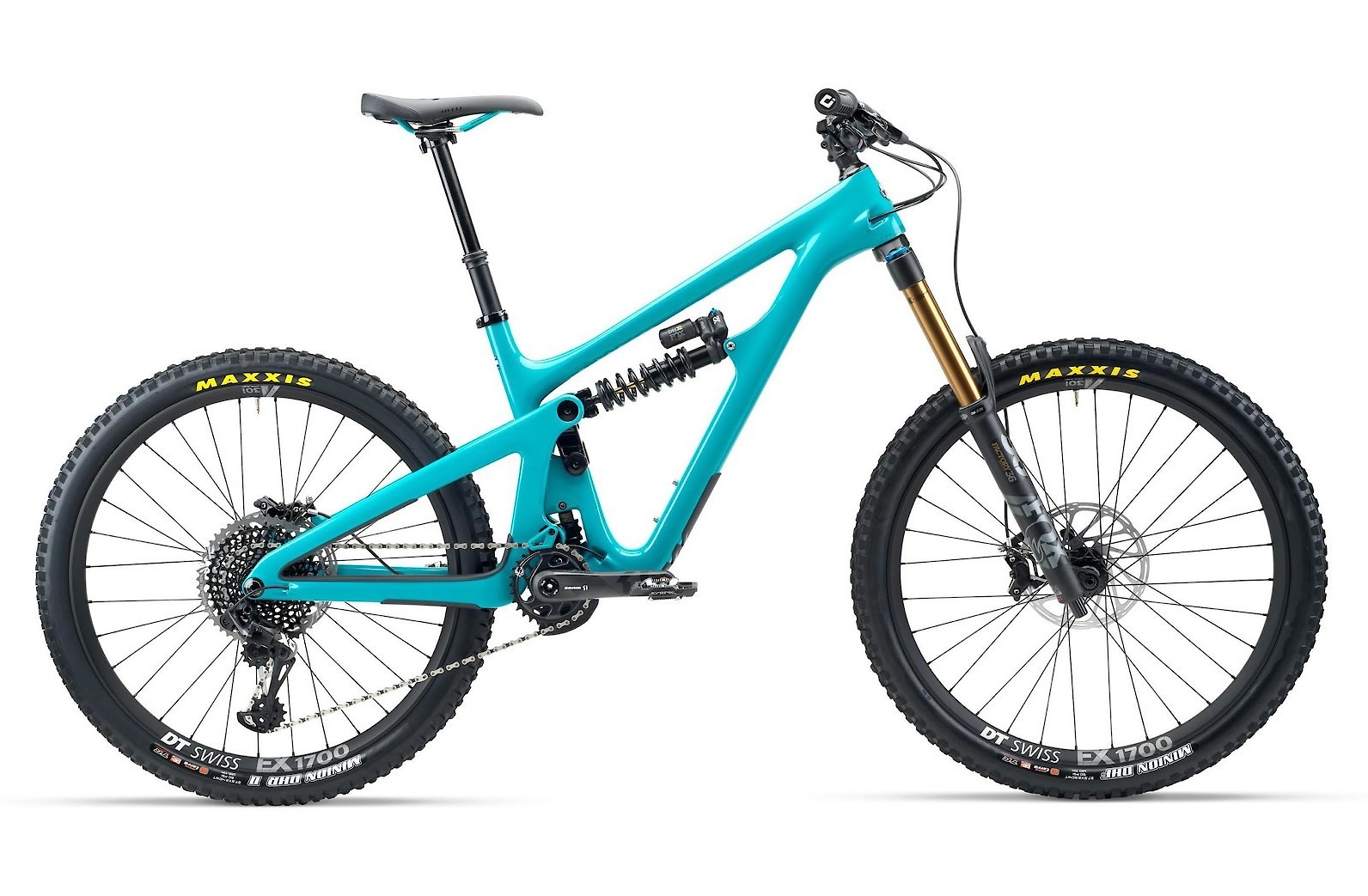 Yeti sb165 review clearance