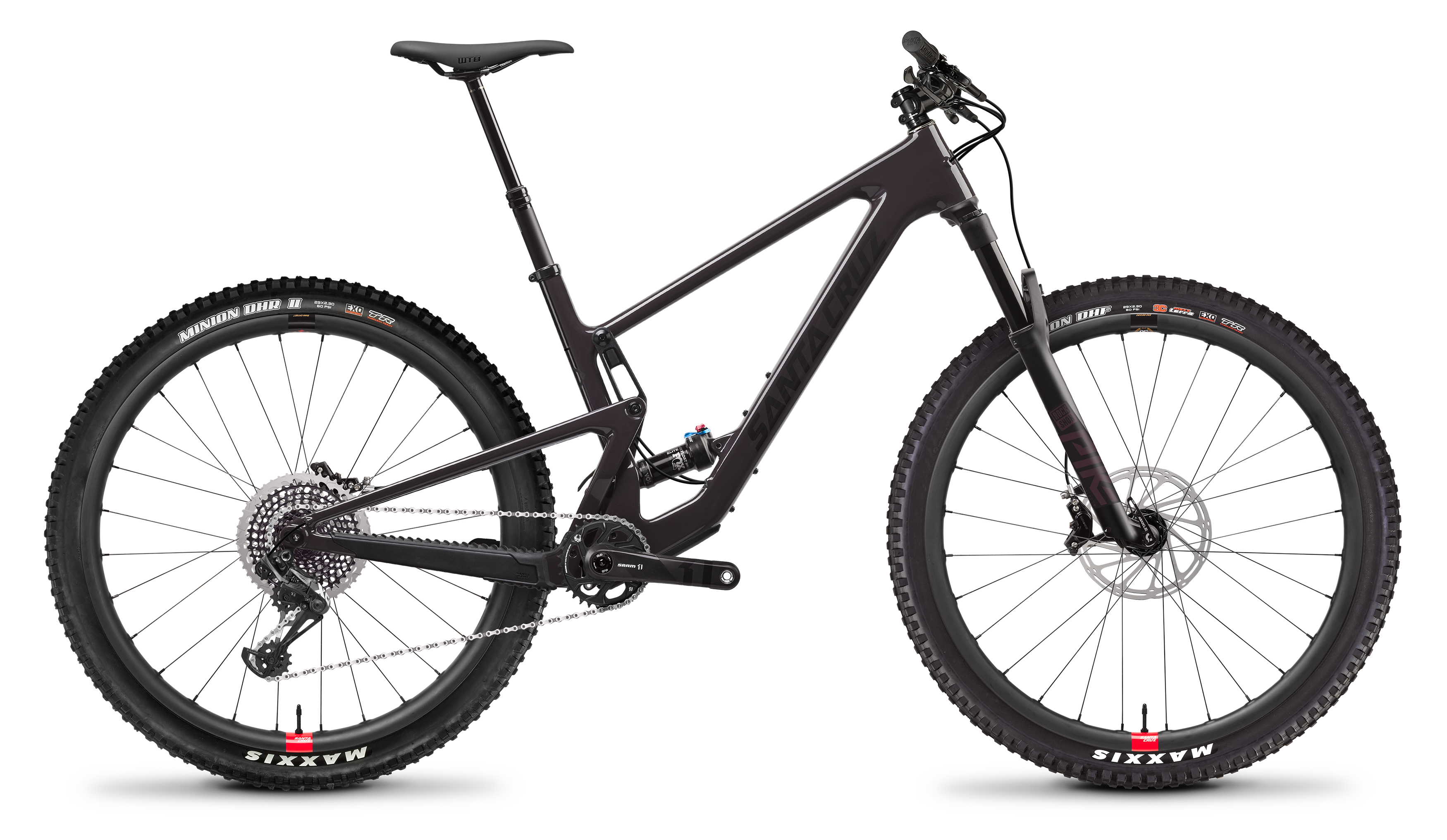 パーツ Santa cruz Tallboy CC V4 Size S Santa Cruz Tallboy 4 Review | Best Mountain Bikes