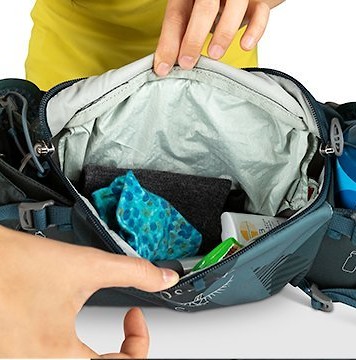 osprey hydration waist pack