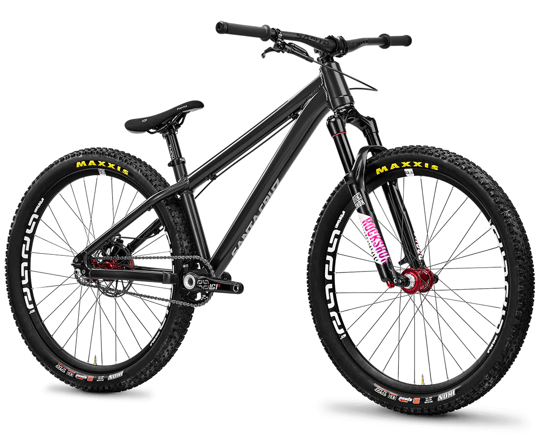 SANTA CRUZ JACKALサンタクルーズ ジャッカル マウンテンバイク