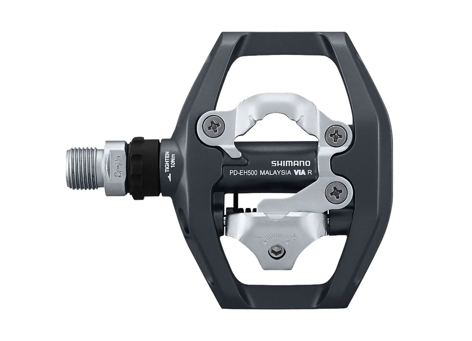 Shimano EH500 Clipless Pedal Reviews, Comparisons, Specs Mountain