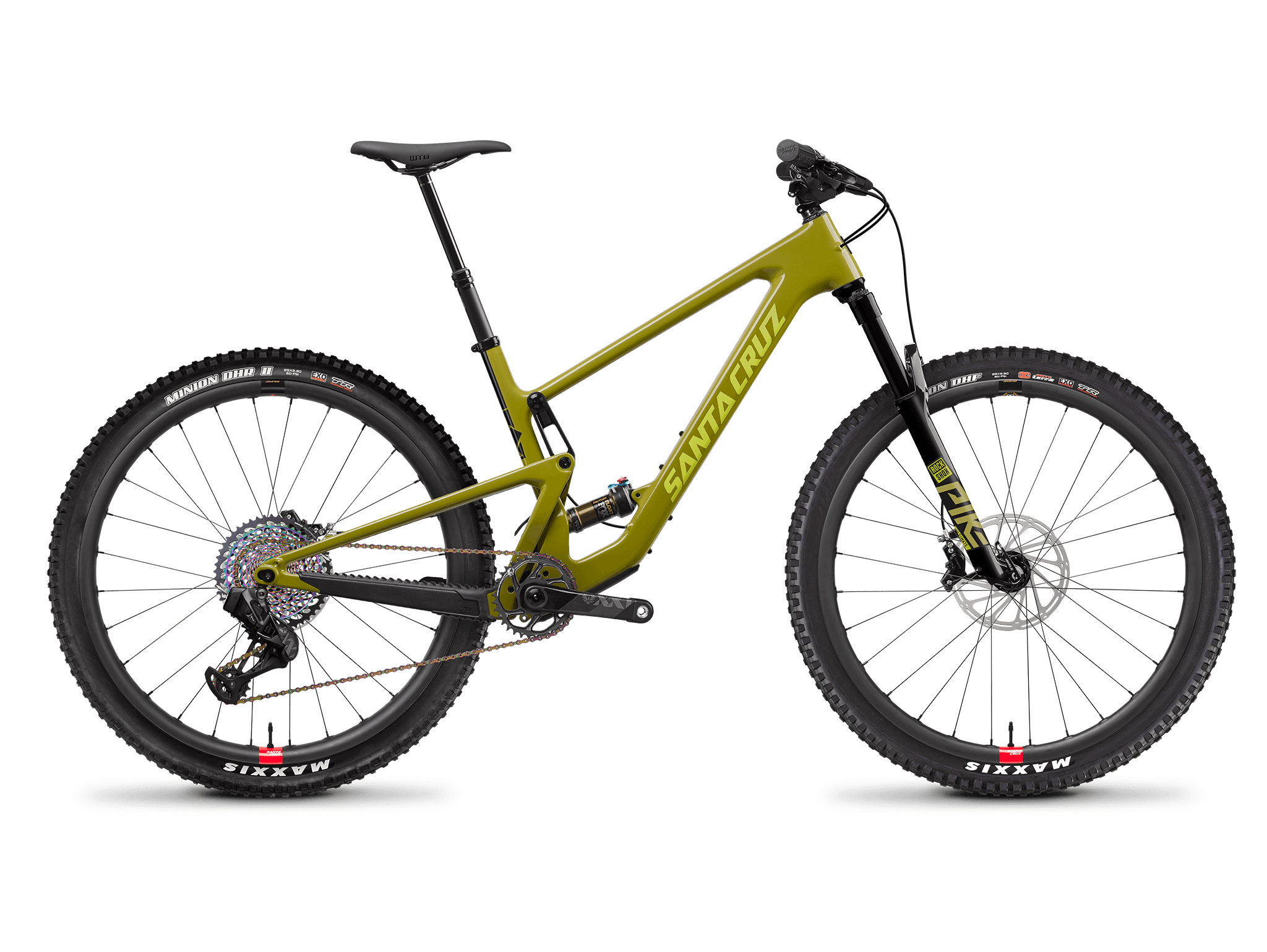 SANTA CRUZ Tallboy 4 CC カーボンMTB Mサイズ Santa Cruz Tallboy CC X01 - The Mob Shop