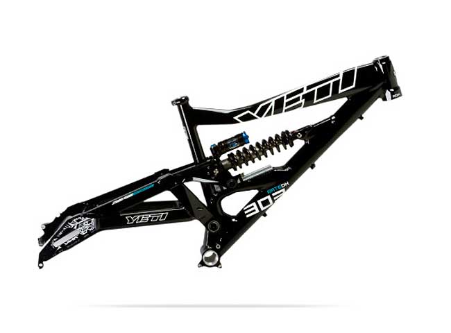 Yeti 303-R DH Frame - Reviews, Comparisons, Specs - Frames